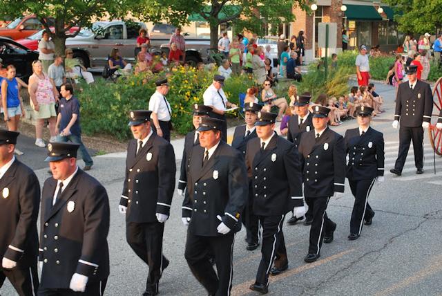 Pawling Fire Dept. Parade, 3-August-2012
Photos thanks to Vinny Galvin
